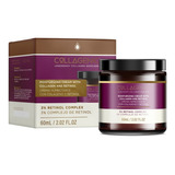 Crema Antiarrugas 60ml 3% Retinol Complejo Colageno Skincare