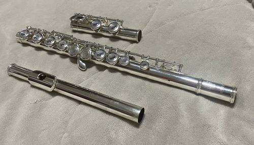 Flauta Transversal Yamaha Yfl-411 