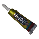 Pegamento T7000 Para Módulos Color Negro - 15ml