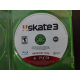 Skate 3 Ps3 Playstation 3 Original Físico Solo Disco 