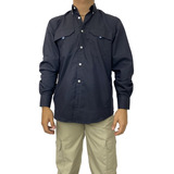 Camisa Pescador Sport Colombia 