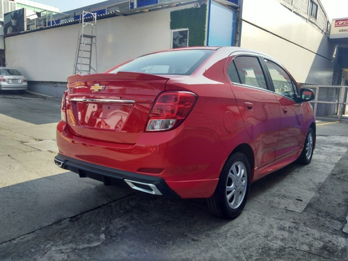 Spoiler Trasero Para Chevrolet Beat Notchback 2018 Y 2019.