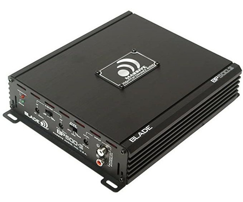 Amplificador Estéreo De Coche Massive Audio Blade Bp500.2..
