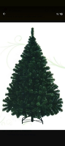 Árbol De Navidad 2,10 Cm Premium Bariloche