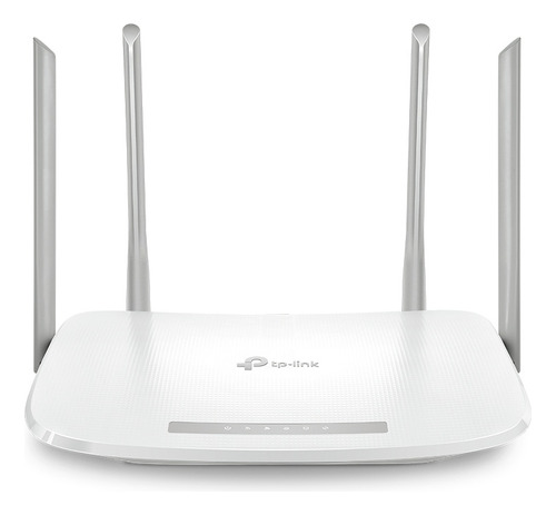 Router Tp-link Archer C20 W V6.0 Blanco 100v/240v 5ghz Ac1200