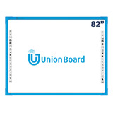 Quadro Interativo Unionboard Color 82 Polegadas