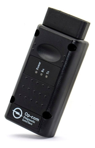 Scanner Automotivo Opcom Op-com Gm Chevrolet Obd2