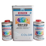 Kit D8122 Ceramic Clear Ppg