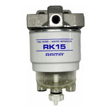 150rk Filtro Combustible Separador De Agua Rama Hasta 100hp