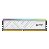 Memória Xpg Spectrix D35g 16gb Ddr4 3200mhz Cl16 Rgb Desktop