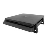 Pé Suporte Apoio Horizontal De Mesa Para Ps4 Slim (4 Pés)