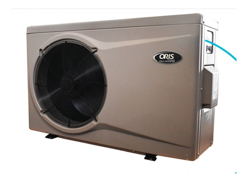 Bomba De Calor Inverter Para Alberca 50,000 Btus 220v Oris 