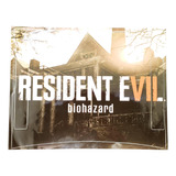 Adesivo Skin Para Xbox 360 Fat Resident Evil 7 Biohazard