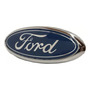 Emblema Ford Delantero Ford Fiesta Kinetic Design 11/13 Ford Fiesta