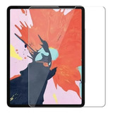 Vidrio Templado Compatible iPad Pro 12.9 2021 Id Face 9h