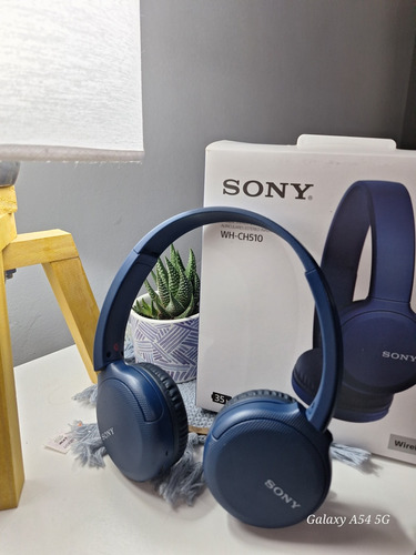 Auriculares Inalambricos Sony Bluetooth Wh-ch510 Sin Uso 