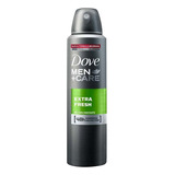 Dove Desodorante Men Aerosol Extra Fresh 150ml