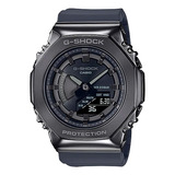Reloj Casio G-shock Gm-s2100b-8adr Mujer