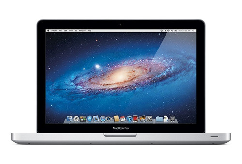 Macbook Pro 13 Mid 2012 256gb-ssd 4gb I5