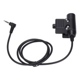 Adaptador De Sistema De Fone De Ouvido U94 Ptt Fone De Ouvid