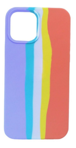 Capinha Compatível Com iPhone 11 Promax Case Soft Aveludada 