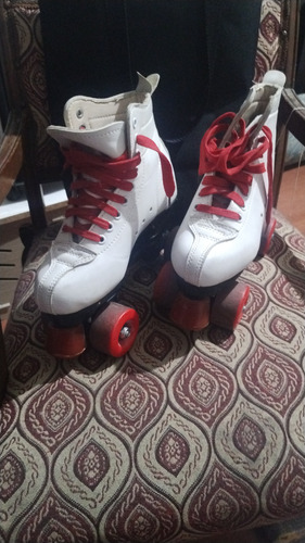 Patines Paralelo Talla 36 