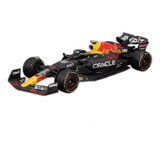 Miniatura Carrinho Formula 1 Racing Colecionável 1/43 Burago