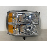 Faro Chevrolet Cheyenne 2008 2009 2010 2011 2012 2013 Der