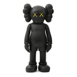 Black Kaws Figura De Acción Art Toys Modelo Coleccionable