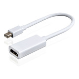 Cable Adaptador Mini Display Port A Compatible Con Hdmi 4k C