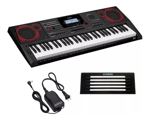 Teclado Digital Casio Ct-x 5000 Profissional Palco