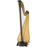 Arpa De Concierto Lyon&healy Style 30 Concert Grand