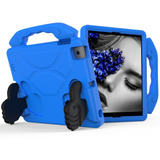 Funda Uso Rudo Goma iPad Air 1 2 5 6 Pro 9.7 Foam Para Niños