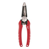 Pinzas 6 En 1 Para Electricistas Milwaukee 48-22-3079