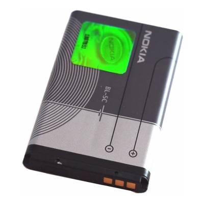 Pila Bateria Nokia Bl-5c 6600 6230 C1-00 2330 1616 1112 E\u002Fg | MercadoLibre
