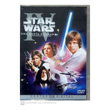 Lote Star Wars Dvd Originales Usados Z4 Funcionando Perfecto