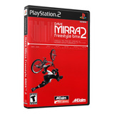 Dave Mirra Freestyle Bmx 2 P/ Ps2 Slim Bloqueado Leia Desc.