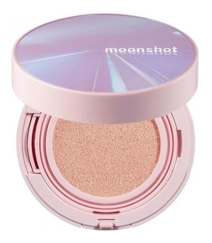 Moonshot Micro Glassyfit Cushion Spf 50+ Pa+++ Coreano Tono Honey 301