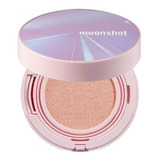 Moonshot Micro Glassyfit Cushion Spf 50+ Pa+++ Coreano Tono Honey 301