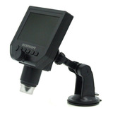 Microscopio Digital Profesional 600x 3.6mp Usb Pantalla Hd