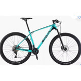 Sava Mtb Carbono 3x9 Altus