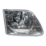 Faro Unidad Farola Fanal Mica Transparente Ford F-250 F150 1997 1998 1999 2000 2001 2002 2003 2004 2005 2006 2007 2008