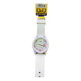 Reloj Qyq Dama Deportivo (resistente Al Agua)