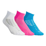 Tripack Medias Sox Running Ciclismo Hombre O Mujer