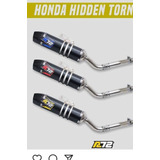 R72  Honda Tornado ( Silenciador) 