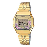 Reloj Casio Digital Mujer La-680wga-4c