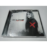 Avril Lavigne Under My Skin Especial Edition Cd + Dvd Nacion
