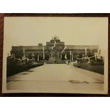 Foto Plaza San Martín Rosario Santa Fe General Uriburu 1931