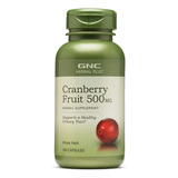 Gnc | Cranberry Fruit | 500mg | 100 Capsules