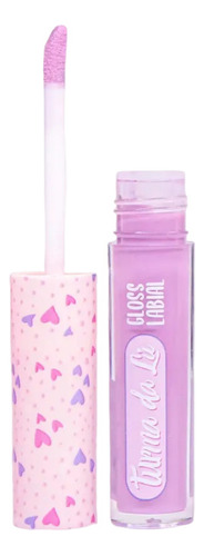 Gloss Labial Infantil Roxo Mágico - Turma Da Lú